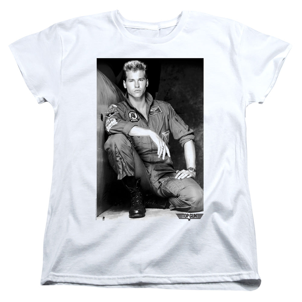 Top Gun Fresh Ice Womens T-Shirt