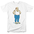 Aqua Teen Hunger Force Carl T-Shirt