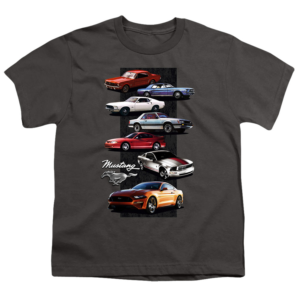 Ford Mustang Stack Youth/Toddler T-Shirt