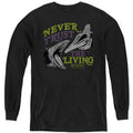 Beetlejuice Never Trust Youth Long Sleeve T-Shirt