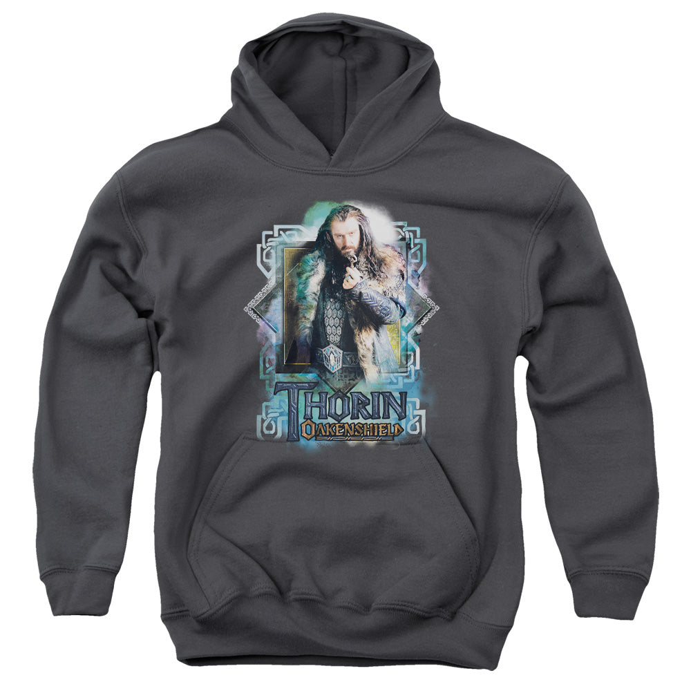 The Hobbit Thorin Oakenshield Youth Hoodie