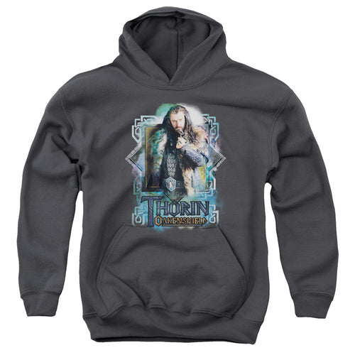 The Hobbit Thorin Oakenshield Youth Hoodie