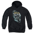 The Hobbit Company of Dwarves Youth Hoodie