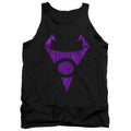Invader Zim Irken Logo Tubed Tank Top