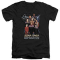 Star Trek DS9 Crew V-Neck T-Shirt