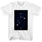 Leo Stars White