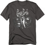 Corpse Bride Bride To Be T-Shirt