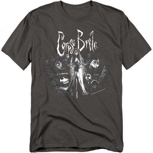 Corpse Bride Bride To Be T-Shirt