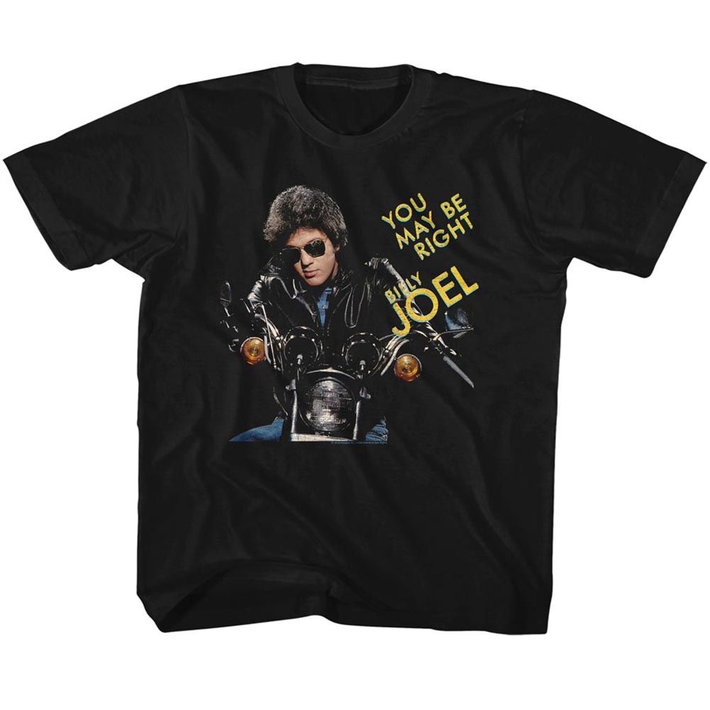 Billy Joel You May Be Right Youth/Toddler T-Shirt