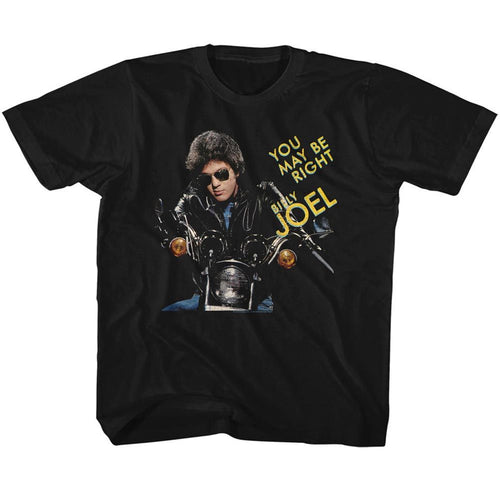 Billy Joel You May Be Right Youth/Toddler T-Shirt