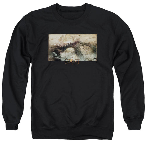 The Hobbit Epic Journey Crewneck Sweatshirt
