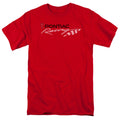 Pontiac Red Racing T-Shirt