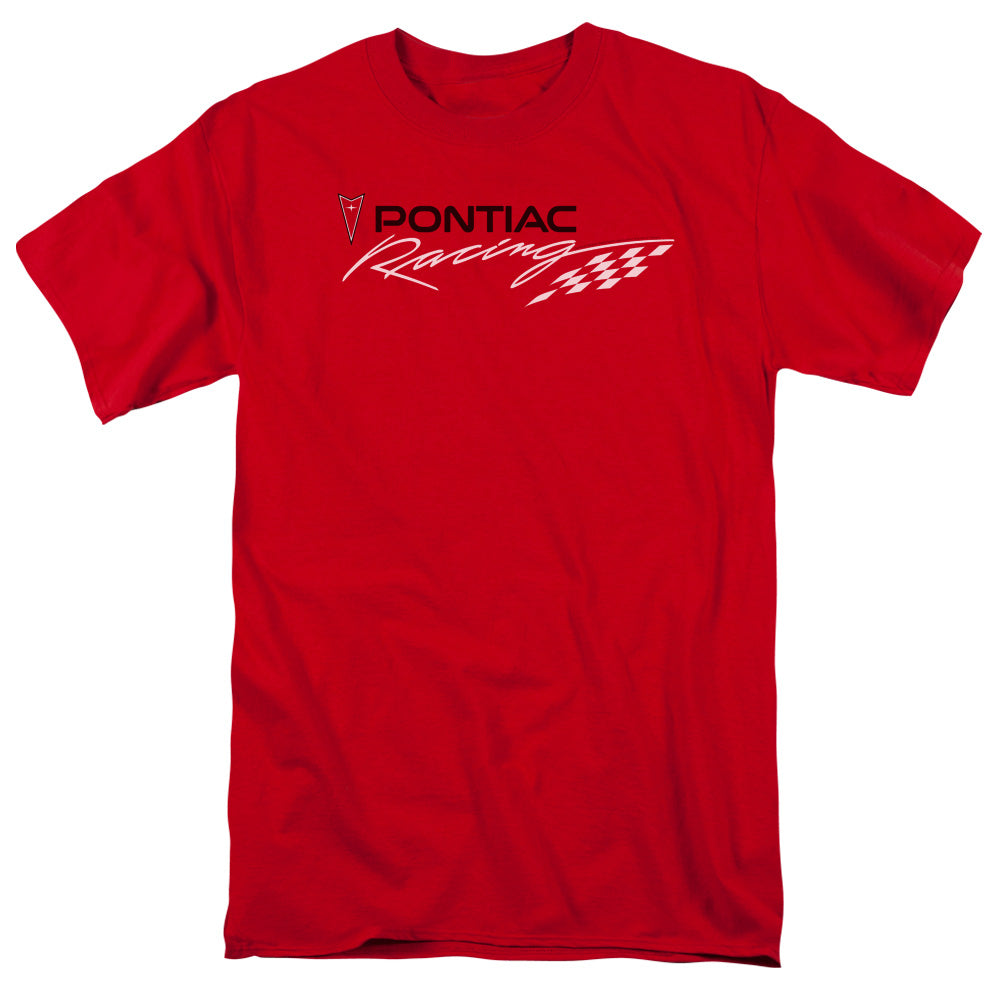 Pontiac Red Racing T-Shirt