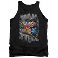 Superman Ripping Steel Tank Top