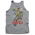 Wonder Woman WW75 Comic Page Tank Top