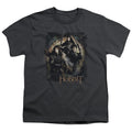 The Hobbit Weapons Drawn Youth/Toddler T-Shirt