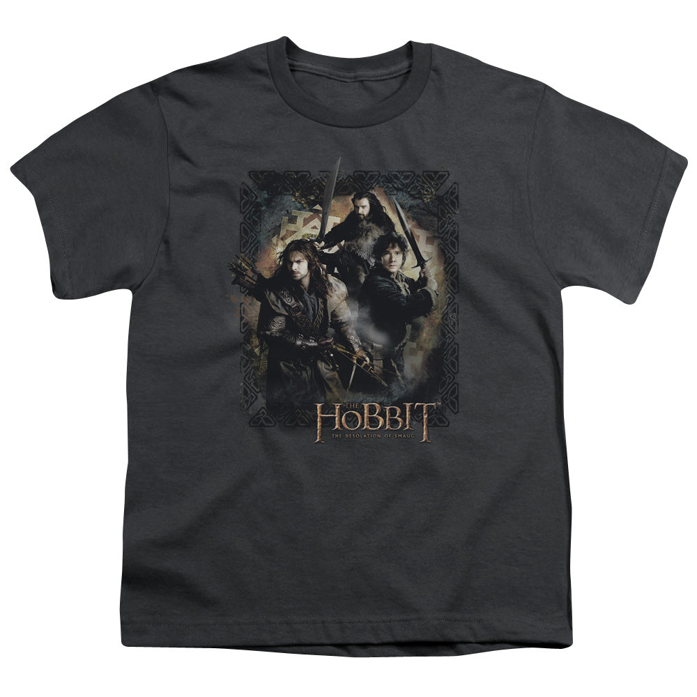 The Hobbit Weapons Drawn Youth/Toddler T-Shirt