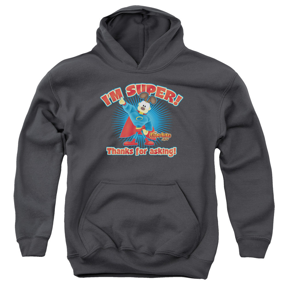 Garfield Super Youth Hoodie