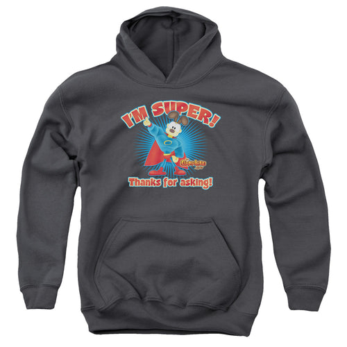 Garfield Super Youth Hoodie