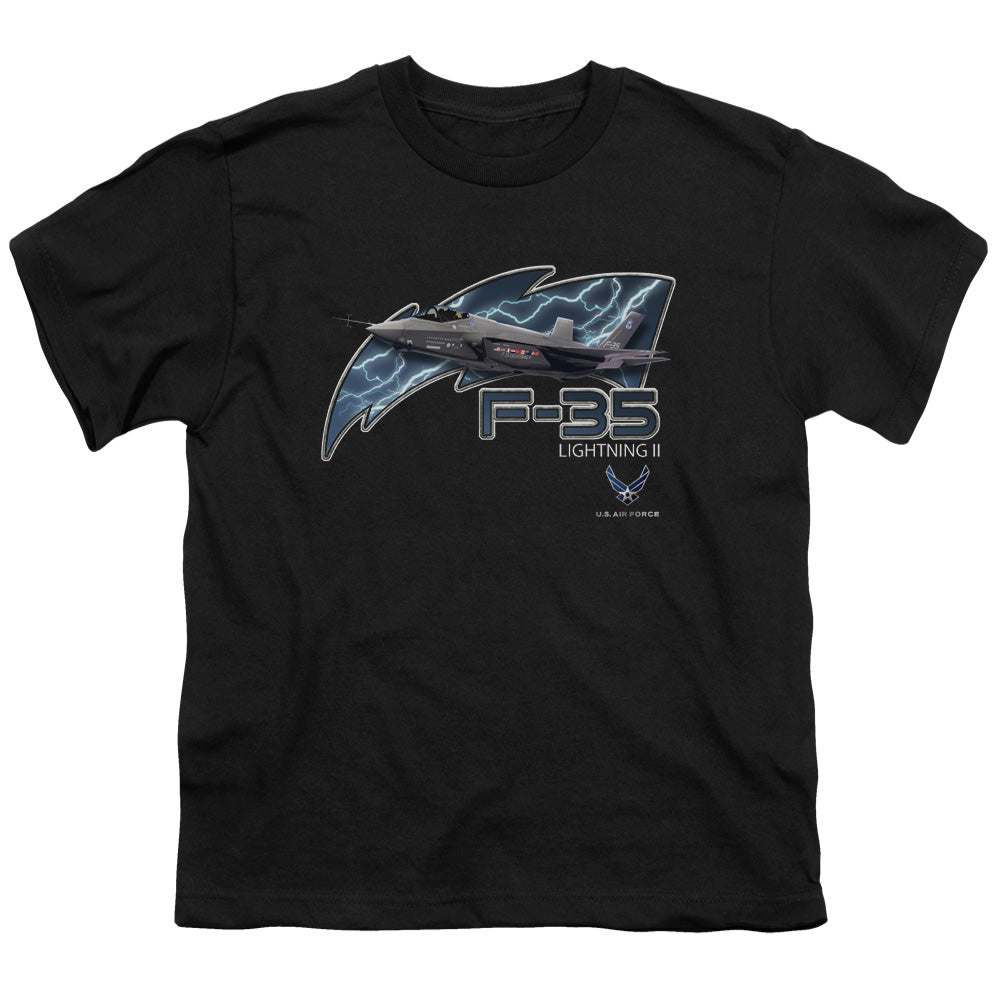 U.S. Air Force F-35 Lightning II Youth/Toddler T-Shirt