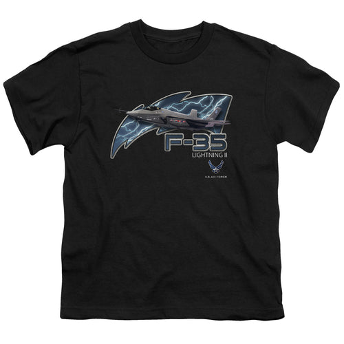 U.S. Air Force F-35 Lightning II Youth/Toddler T-Shirt