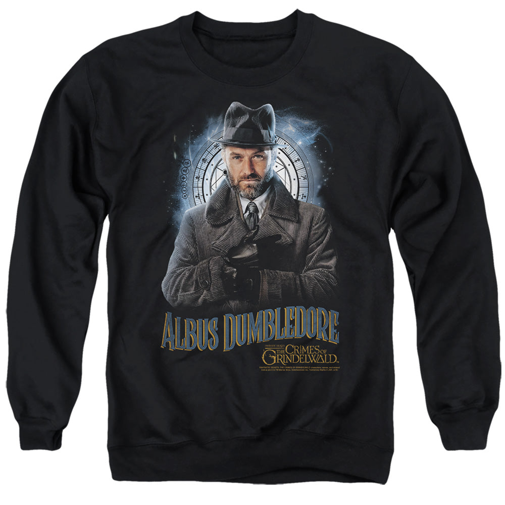 Fantastic Beasts Dumbledore Crewneck Sweatshirt