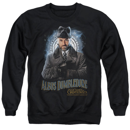Fantastic Beasts Dumbledore Crewneck Sweatshirt