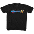 Mega Man Mega Logo Youth/Toddler T-Shirt