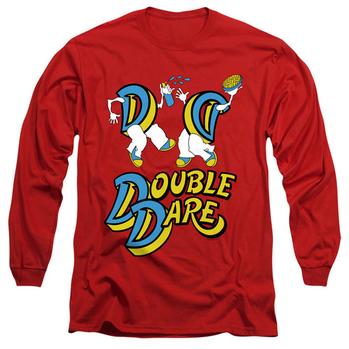 Double Dare Vintage Double Dare Logo Long Sleeve T-Shirt
