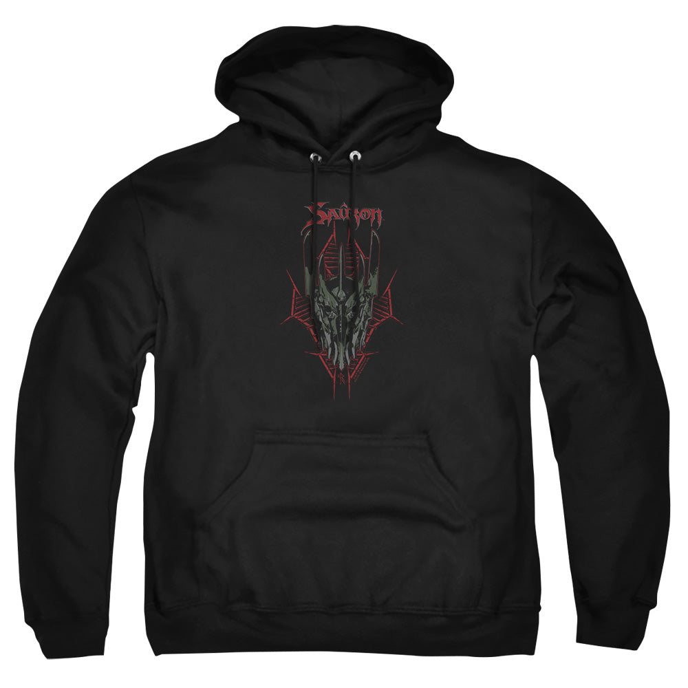 The Hobbit Evils Helm Pullover Hoodie