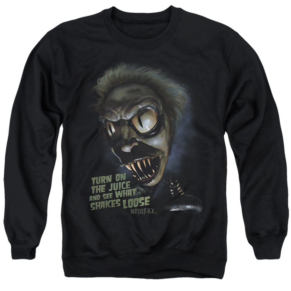 Beetlejuice Chucks Daughter Crewneck Sweatshirt