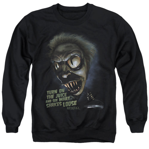 Beetlejuice Chucks Daughter Crewneck Sweatshirt