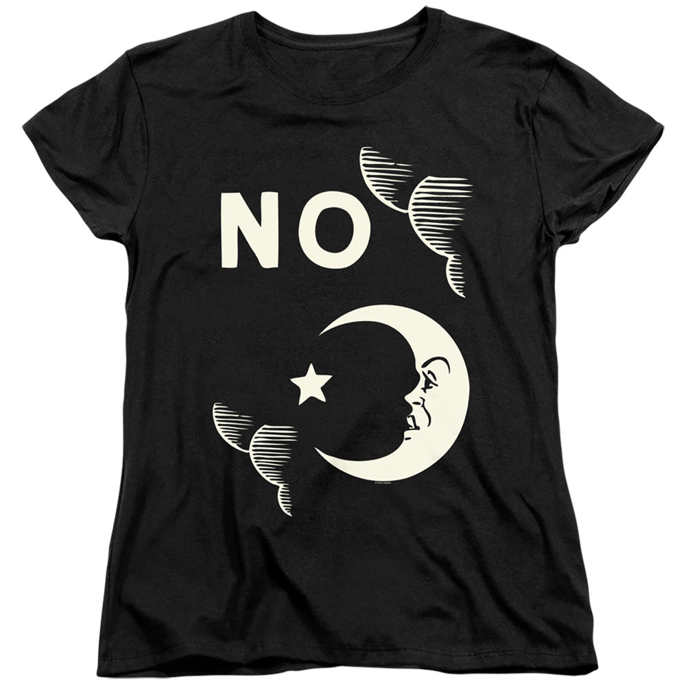 Ouija No Womens T-Shirt