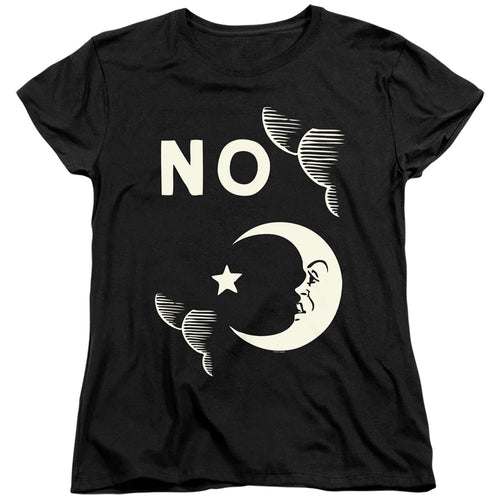 Ouija No Womens T-Shirt