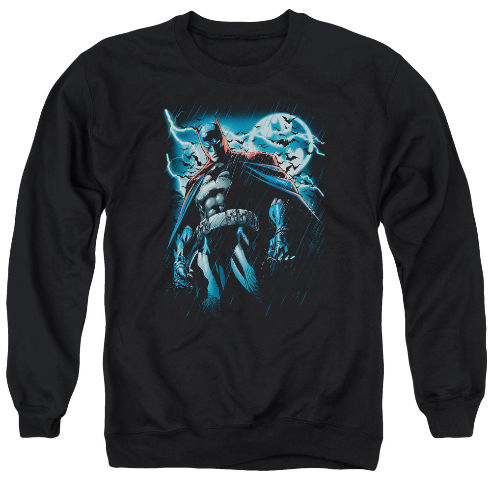 Batman Stormy Knight Crewneck Sweatshirt
