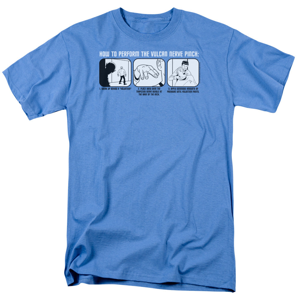 Star Trek Vulcan Nerve Pinch T-Shirt