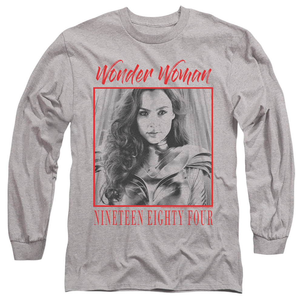 Wonder Woman 1984 Wonder Chic Long Sleeve T-Shirt