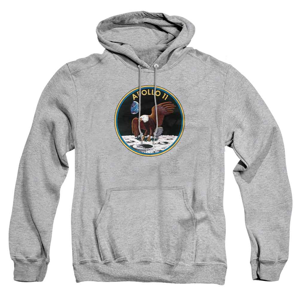 NASA Apollo 11 Mission Patch Pullover Hoodie