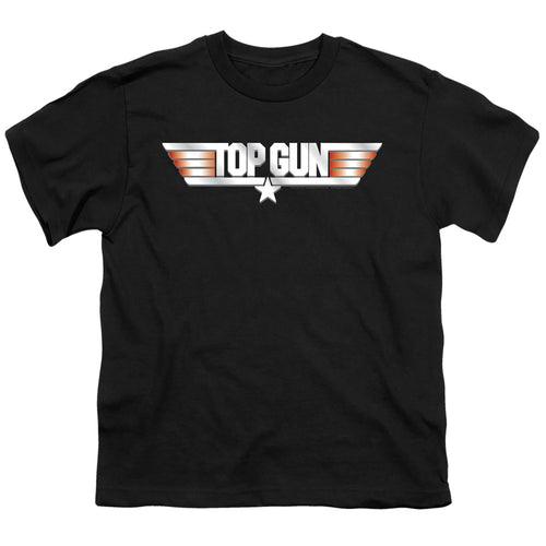 Top Gun Logo Youth/Toddler T-Shirt