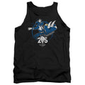 Mighty Morphin Power Rangers Blue 25 Tank Top
