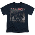 Bon Jovi Slippery Cover Youth/Toddler T-Shirt