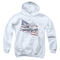 Ford 70 Mustang Youth Hoodie