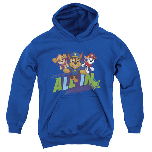 Paw Patrol All in Youth Hoodie