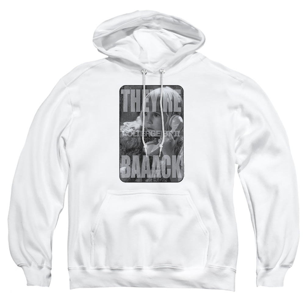 Poltergeist II They're Baaack Pullover Hoodie