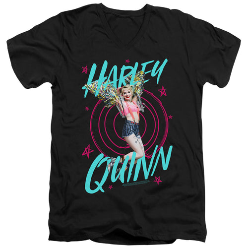 Birds of Prey On Target V-Neck T-Shirt