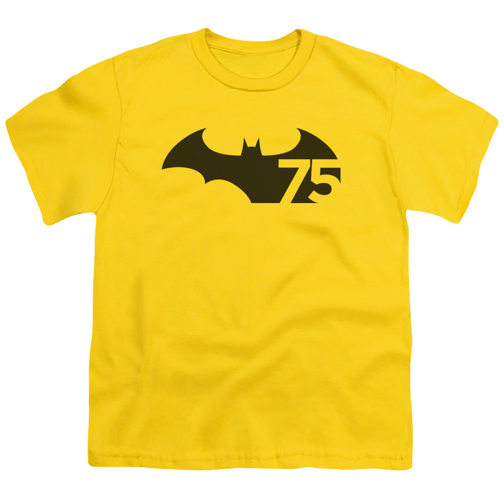 Batman 75 Logo Youth/Toddler T-Shirt