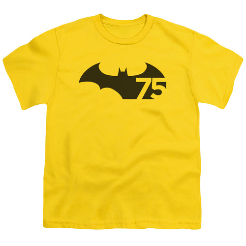 Batman 75 Logo Youth/Toddler T-Shirt