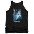 Star Trek Beyond Spock Poster Tank Top