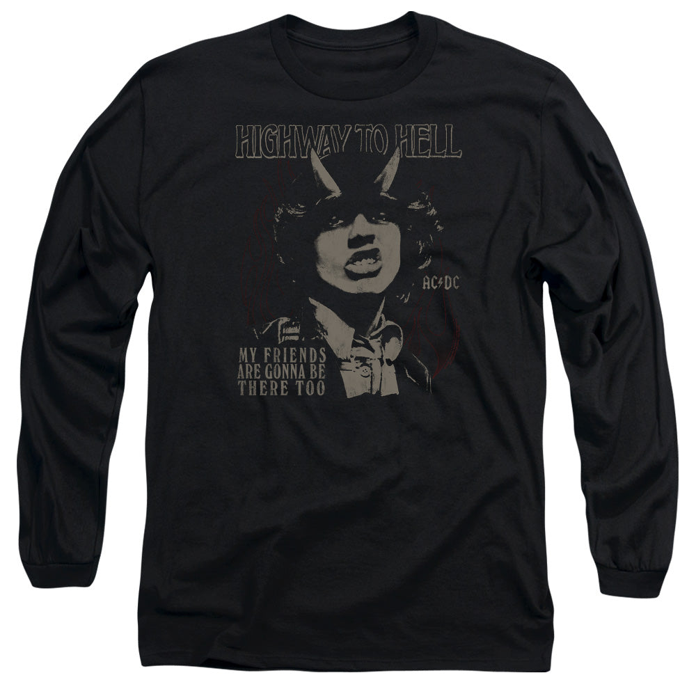 AC/DC My Friends Long Sleeve T-Shirt