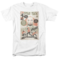 Star Trek Juan Ortiz The Gamesters of Triskelion T-Shirt